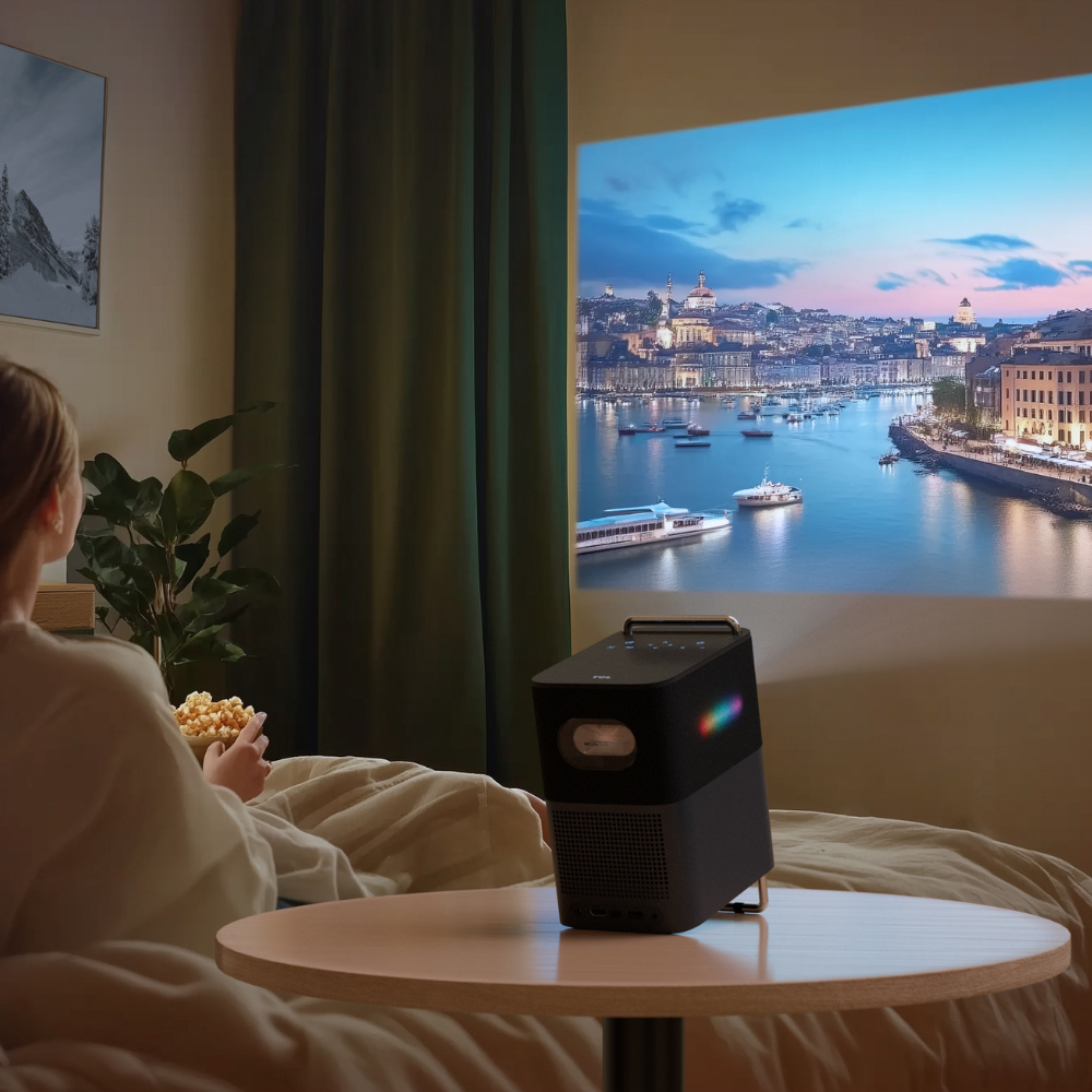TCL Smart Projector A1S