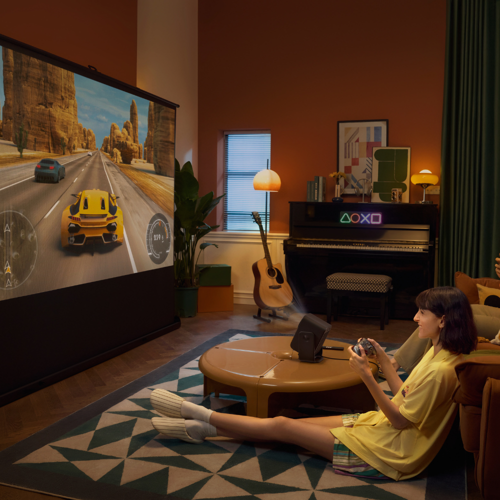 TCL Smart Projector C1