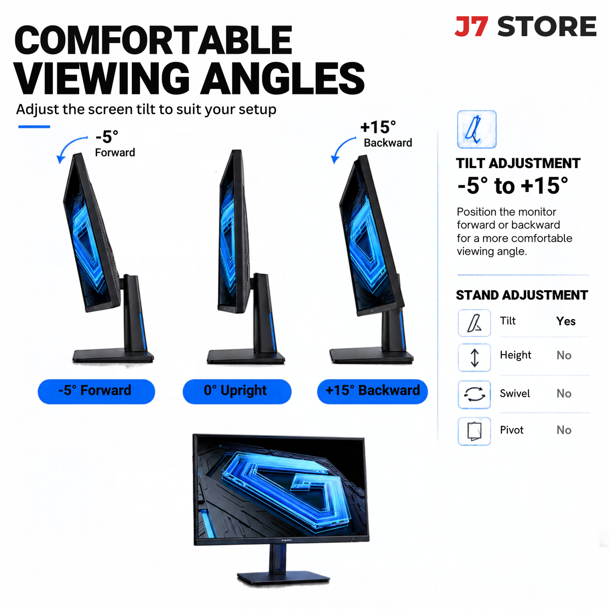 Xiaomi Gaming Monitor G27i  Ela5379uk