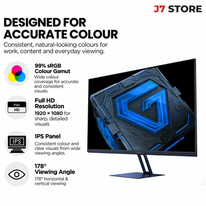 Xiaomi Gaming Monitor G27i  Ela5379uk