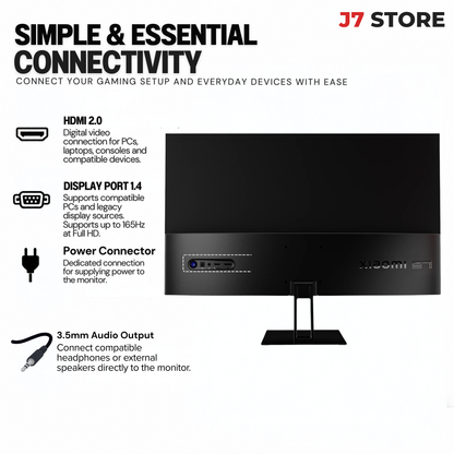 Xiaomi Gaming Monitor G27i  Ela5379uk