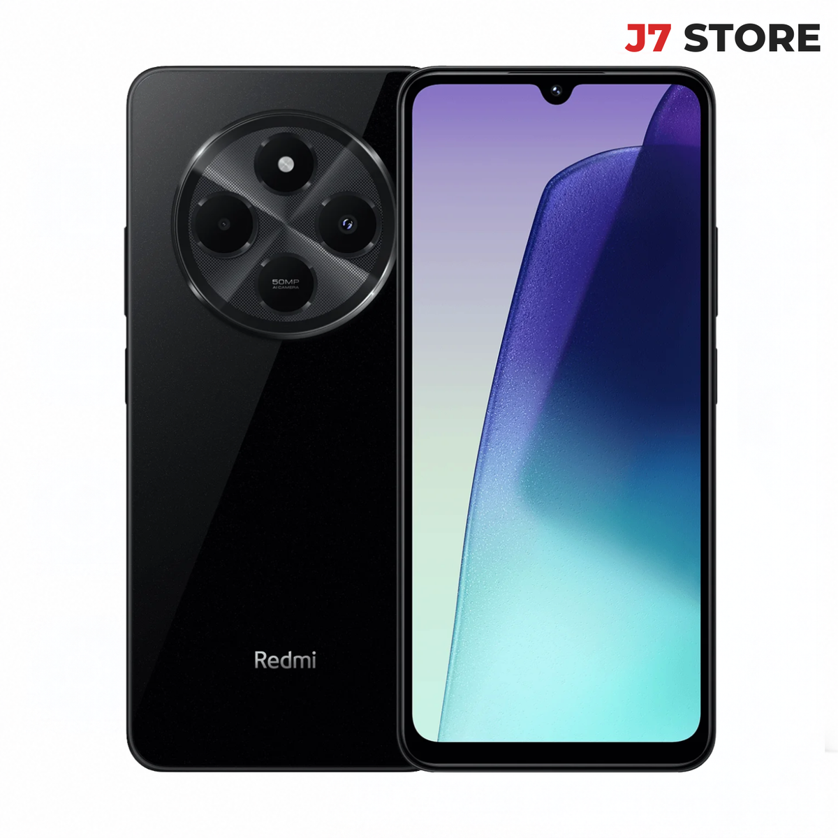 Xiaomi Redmi A5 4G Android Smartphone 64GB Midnight Black