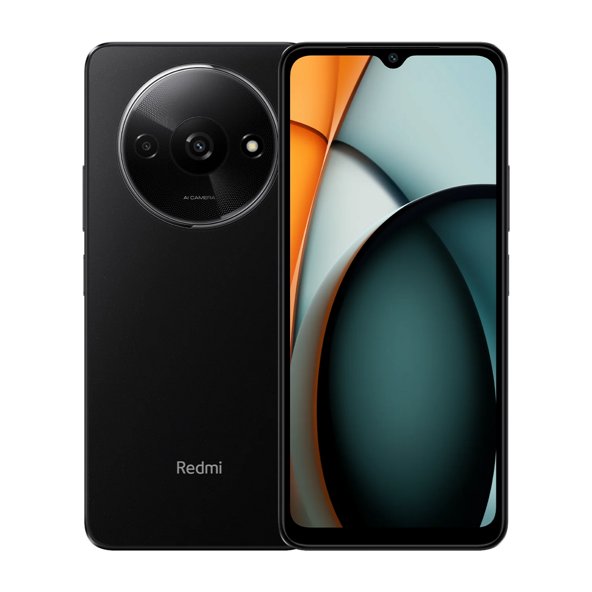 Xiaomi Redmi A3 4G Android Smartphone  Black 64gb