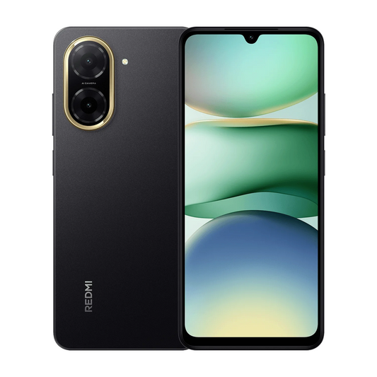 Xiaomi Redmi A5 4G Android Smartphone Midnight Black 64gb