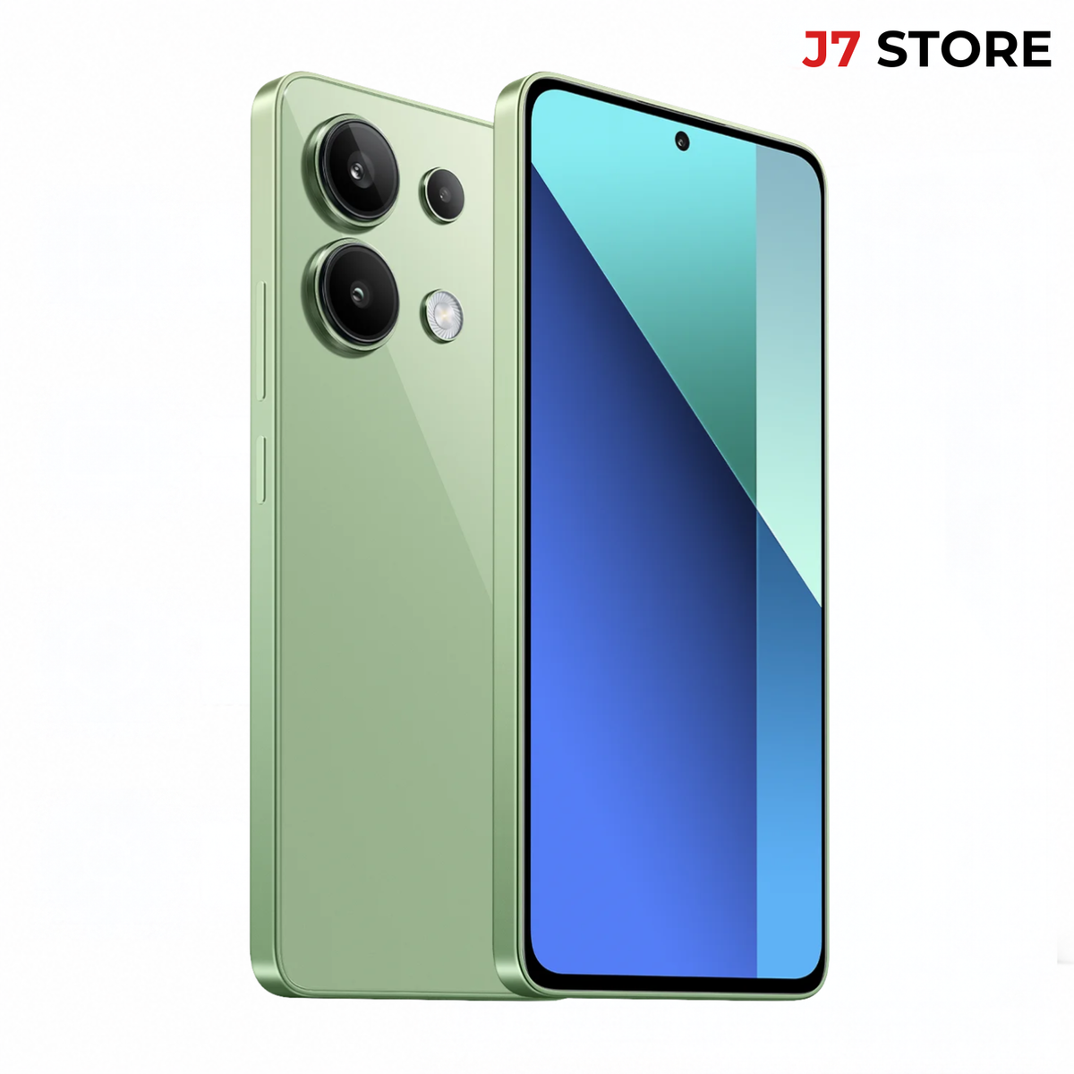 Xiaomi Redmi Note 13 Android Smartphone Mint Green 128GB