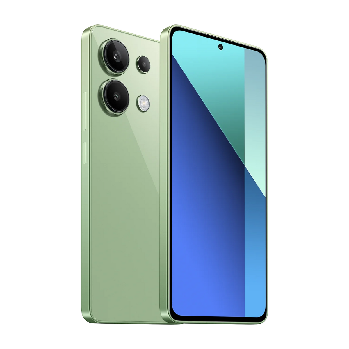 Xiaomi Redmi Note 13 Android Smartphone Mint Green 128GB