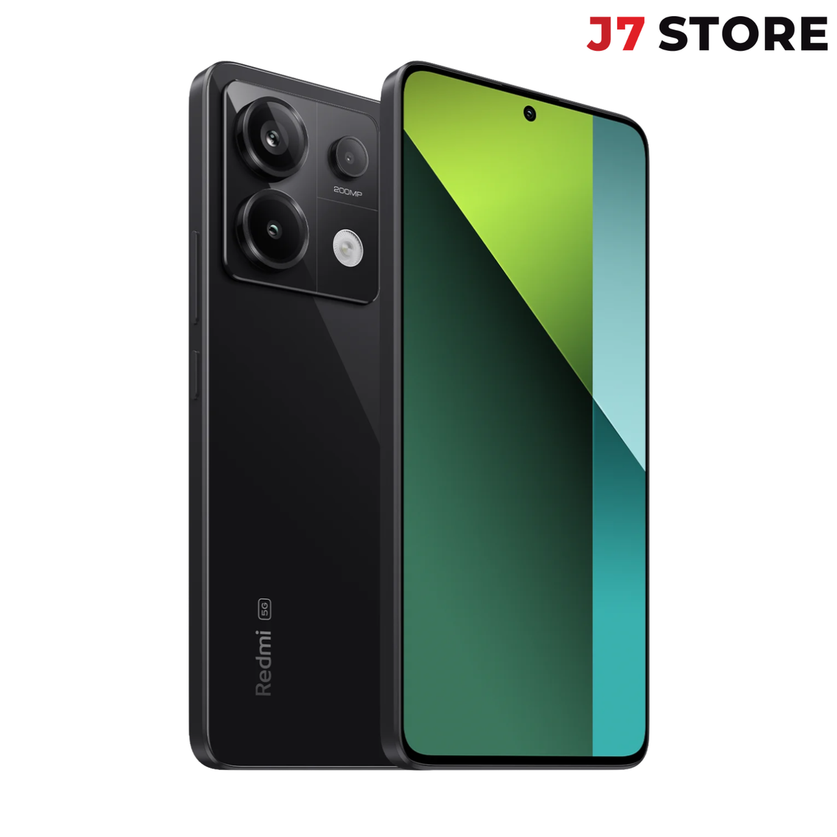Xiaomi Redmi Note 13 Pro 5G Android Smartphone 256GB Black - Renewed Pristine