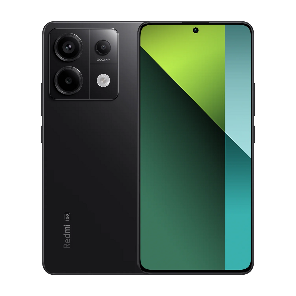 Xiaomi Redmi Note 13 Pro 5G Android Smartphone Midnight Black 256GB