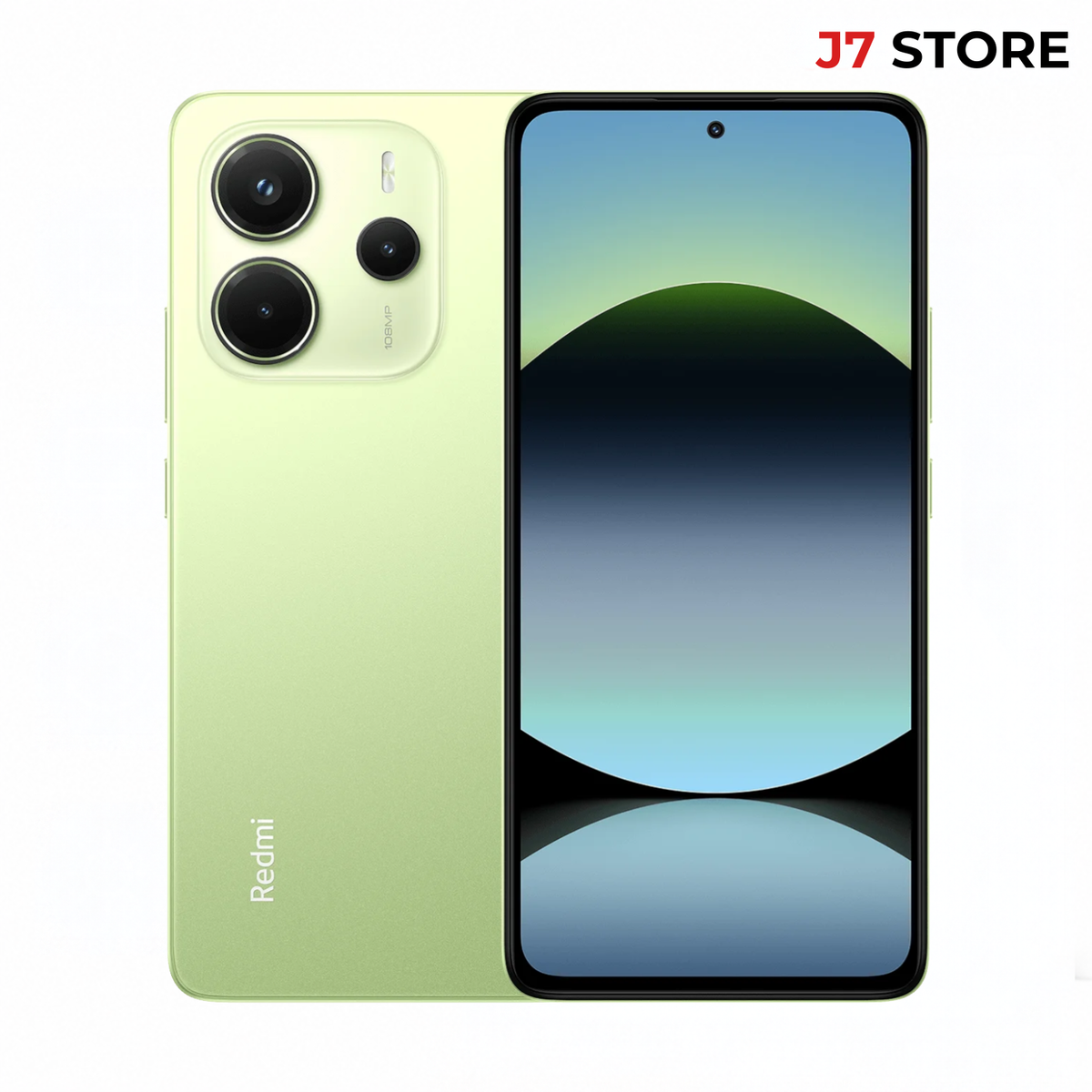 Xiaomi Redmi Note 14 4G Android Smartphone Lime Green 128
