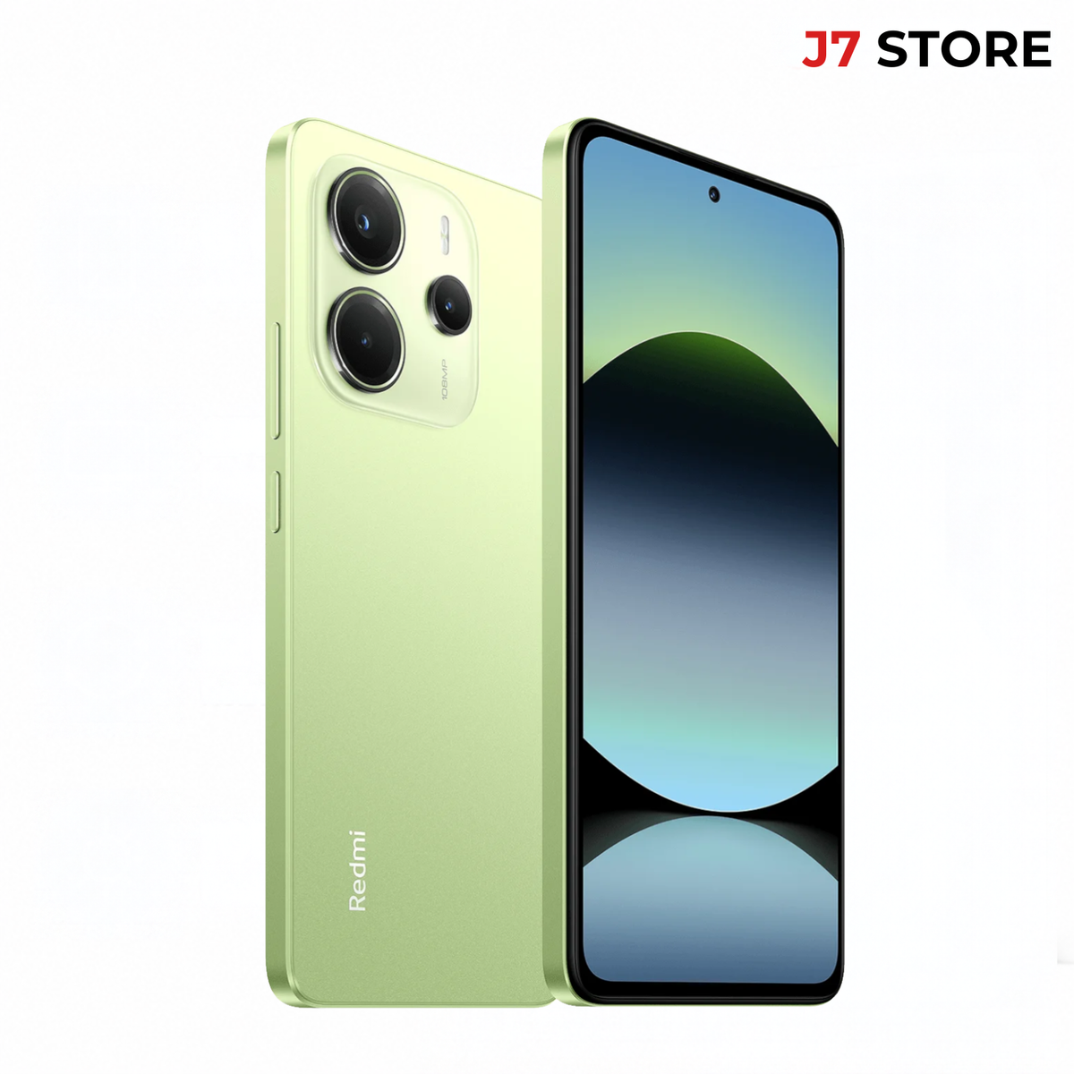 Xiaomi Redmi Note 14 4G Android Smartphone Lime Green 128