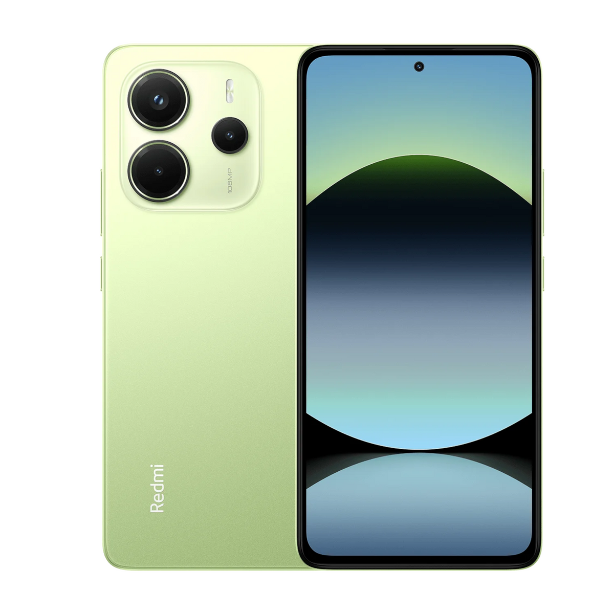 Xiaomi Redmi Note 14 4G Android Smartphone Lime Green 128