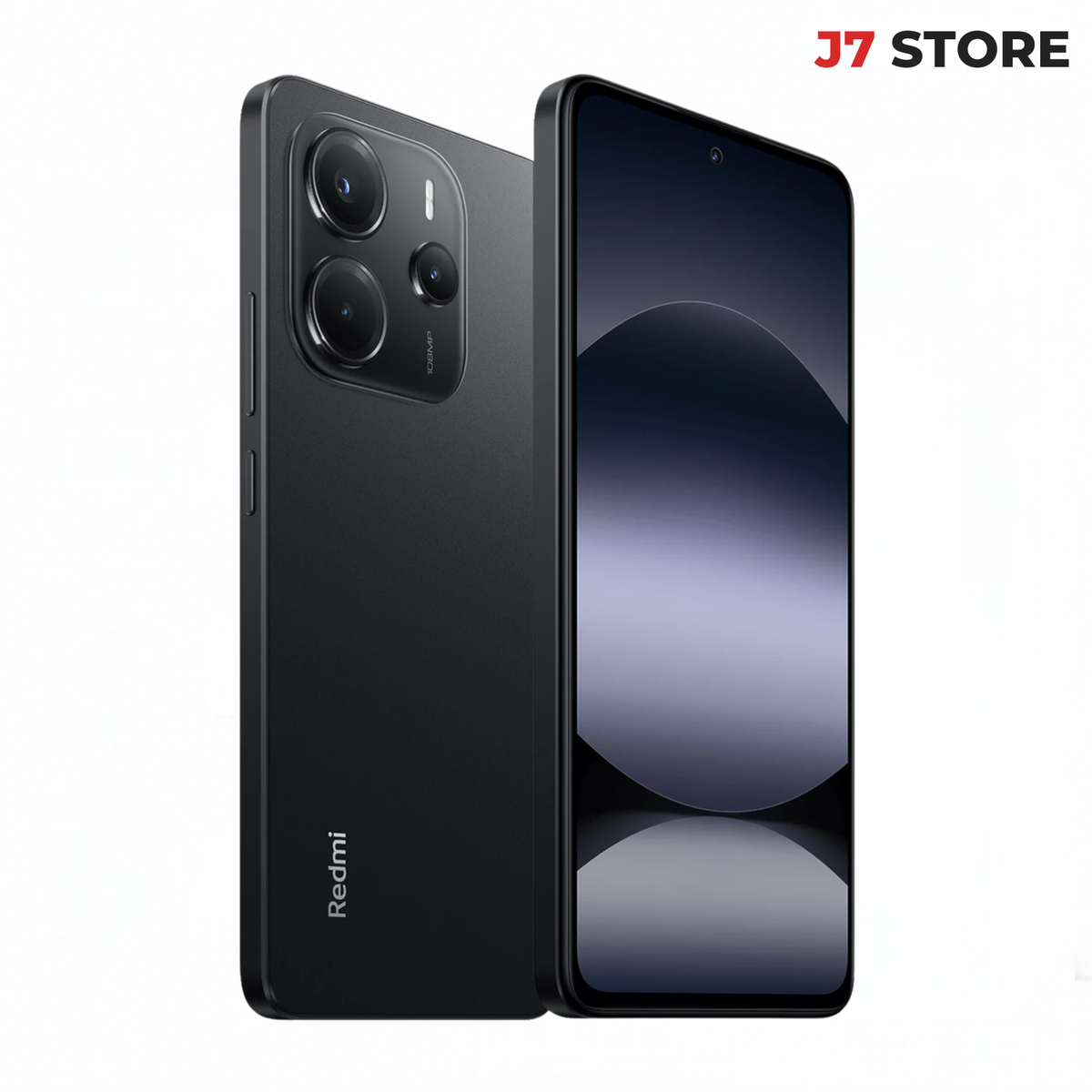 Xiaomi Redmi Note 14 Android Smartphone Midnight Black 128