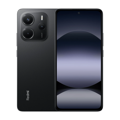 Xiaomi Redmi Note 14 Android Smartphone Midnight Black 128