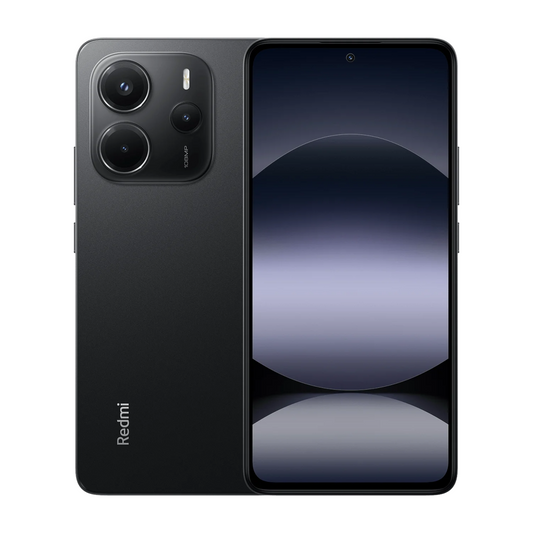 Xiaomi Redmi Note 14 Android Smartphone Midnight Black 128