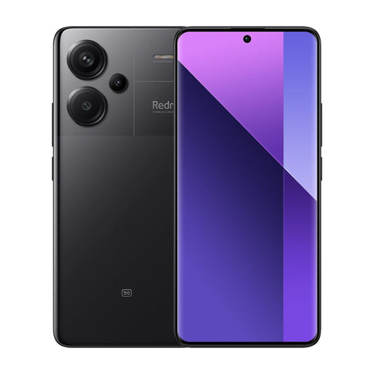 Xiaomi Redmi Note 13 Pro+ 5G Android Smartphone Midnight Black 512GB