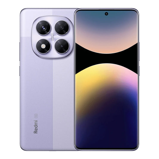 Xiaomi Redmi Note 14 Pro 5G Android Smartphone Lavender Purple 256GB
