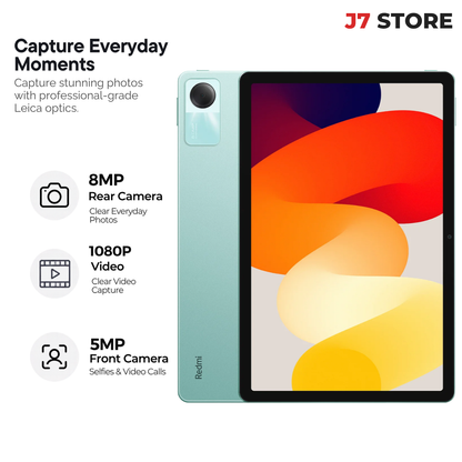 Xiaomi Redmi Pad SE Android Smartphone Mint Green 128GB