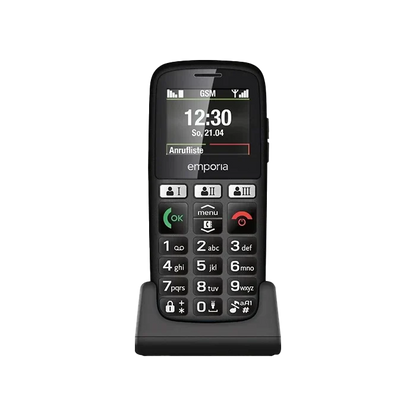 Emporia E30 Happy Basic Phone - Refurbished Pristine