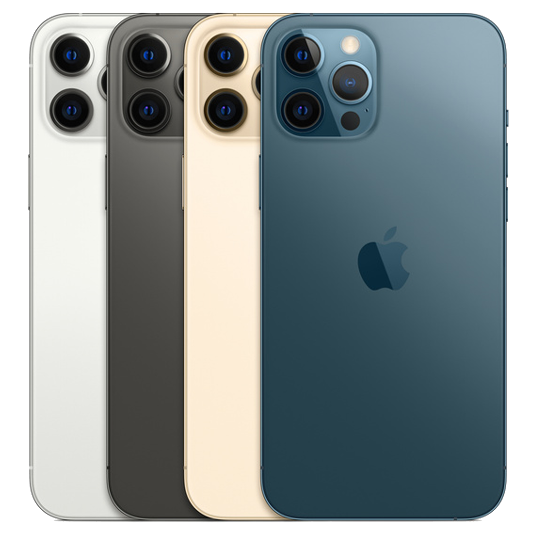 iPhone 12 Pro Max 128GB Graphite ( Refurbished )