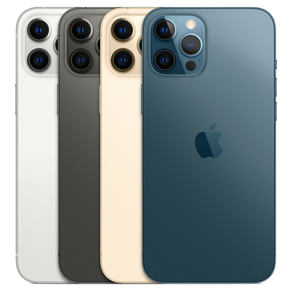 iPhone 12 Pro Max 128GB Graphite ( Refurbished )